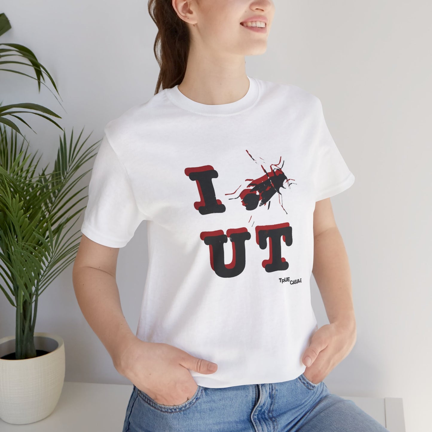 I (Boisea Trivittata) UT - Soft Fit Tee