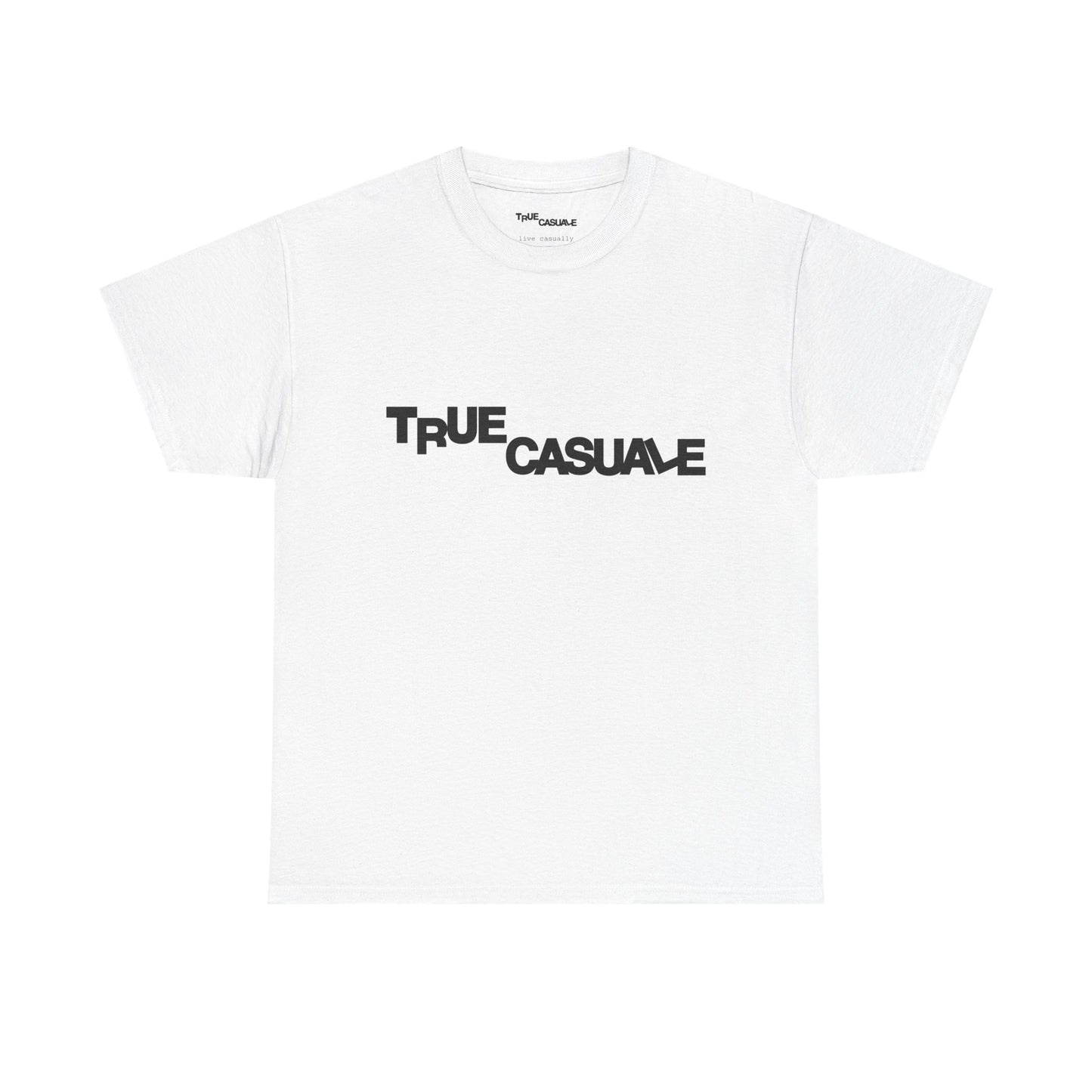 Original True Casuale - Unisex Heavy Cotton Tee