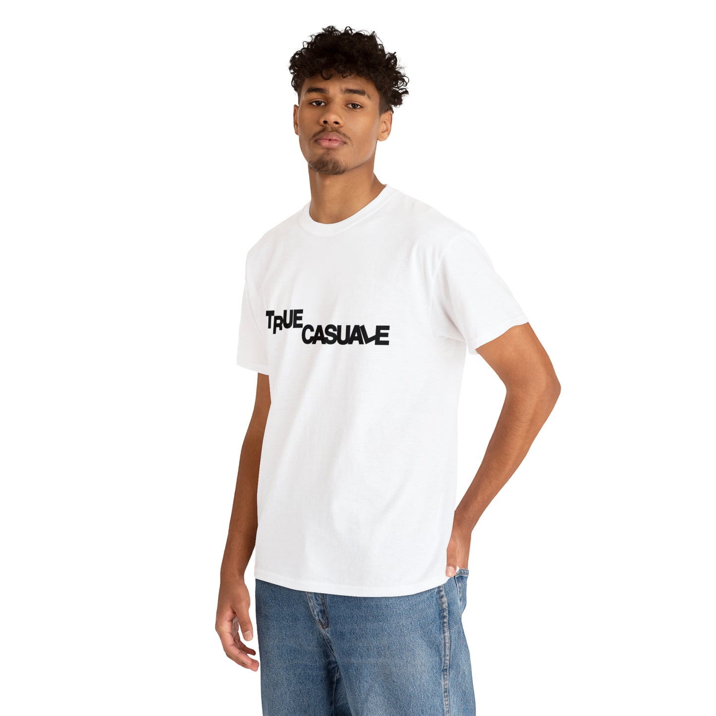 Original True Casuale - Unisex Heavy Cotton Tee