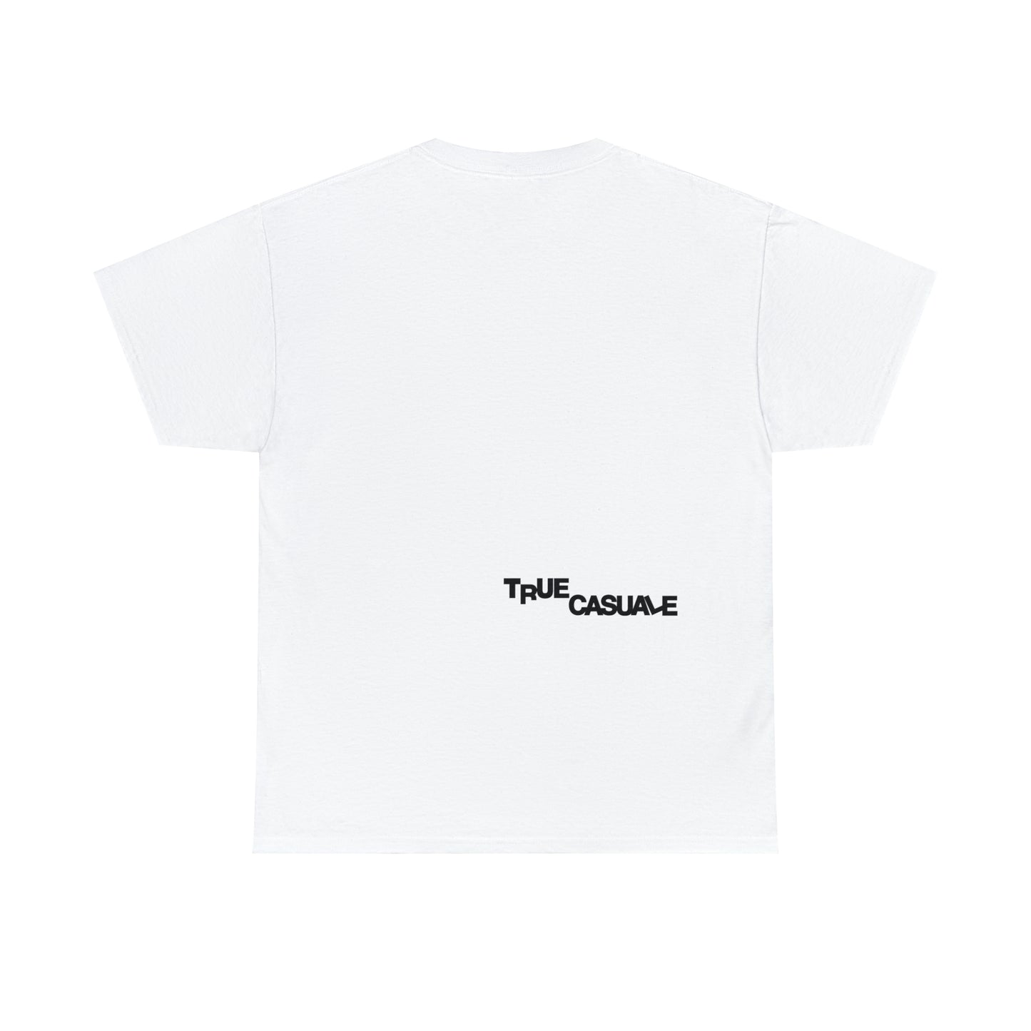 Original True Casuale - Unisex Heavy Cotton Tee