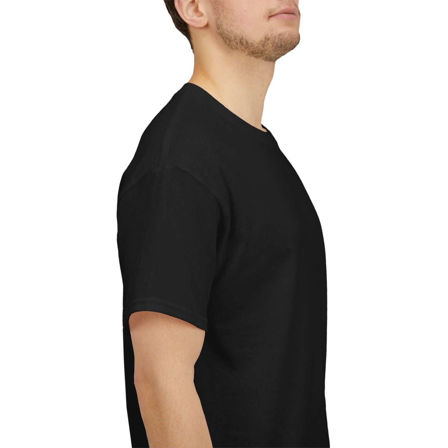 Hey. Classic. —[Comfortable Gildan5000 Tee, All Occasion]