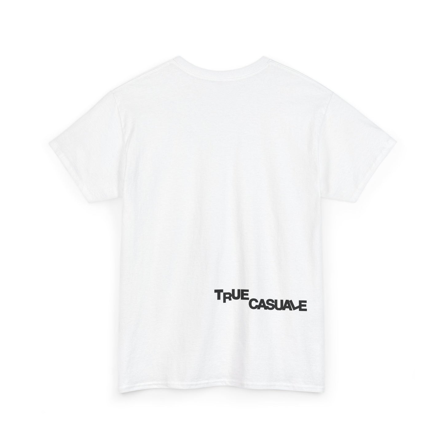 Original True Casuale - Unisex Heavy Cotton Tee
