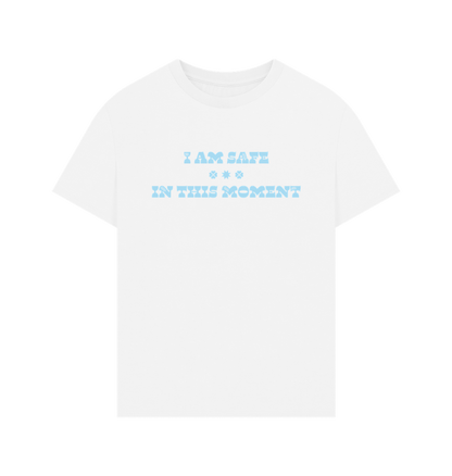 White Printed T-shirt