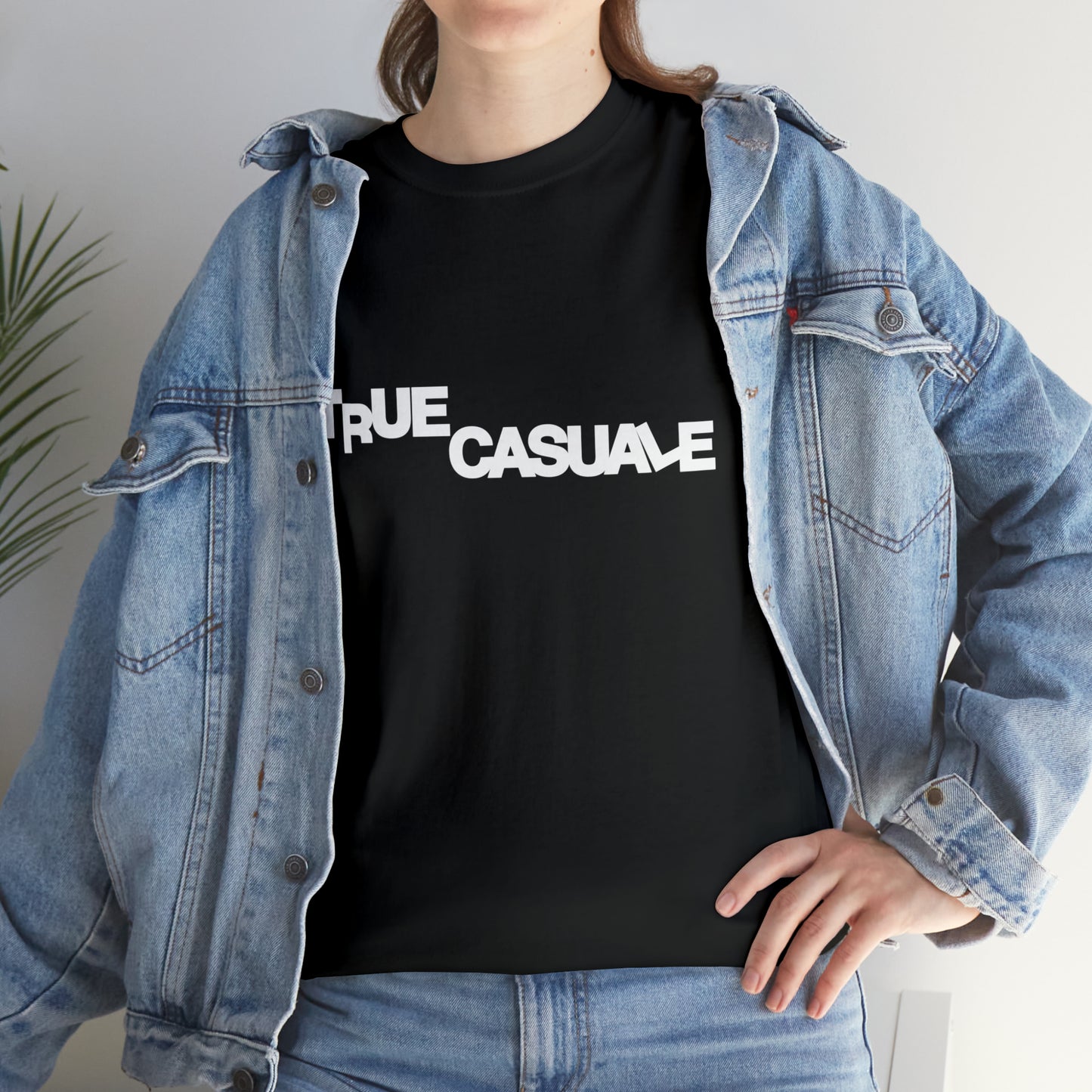 Original True Casuale - Unisex Heavy Cotton Tee