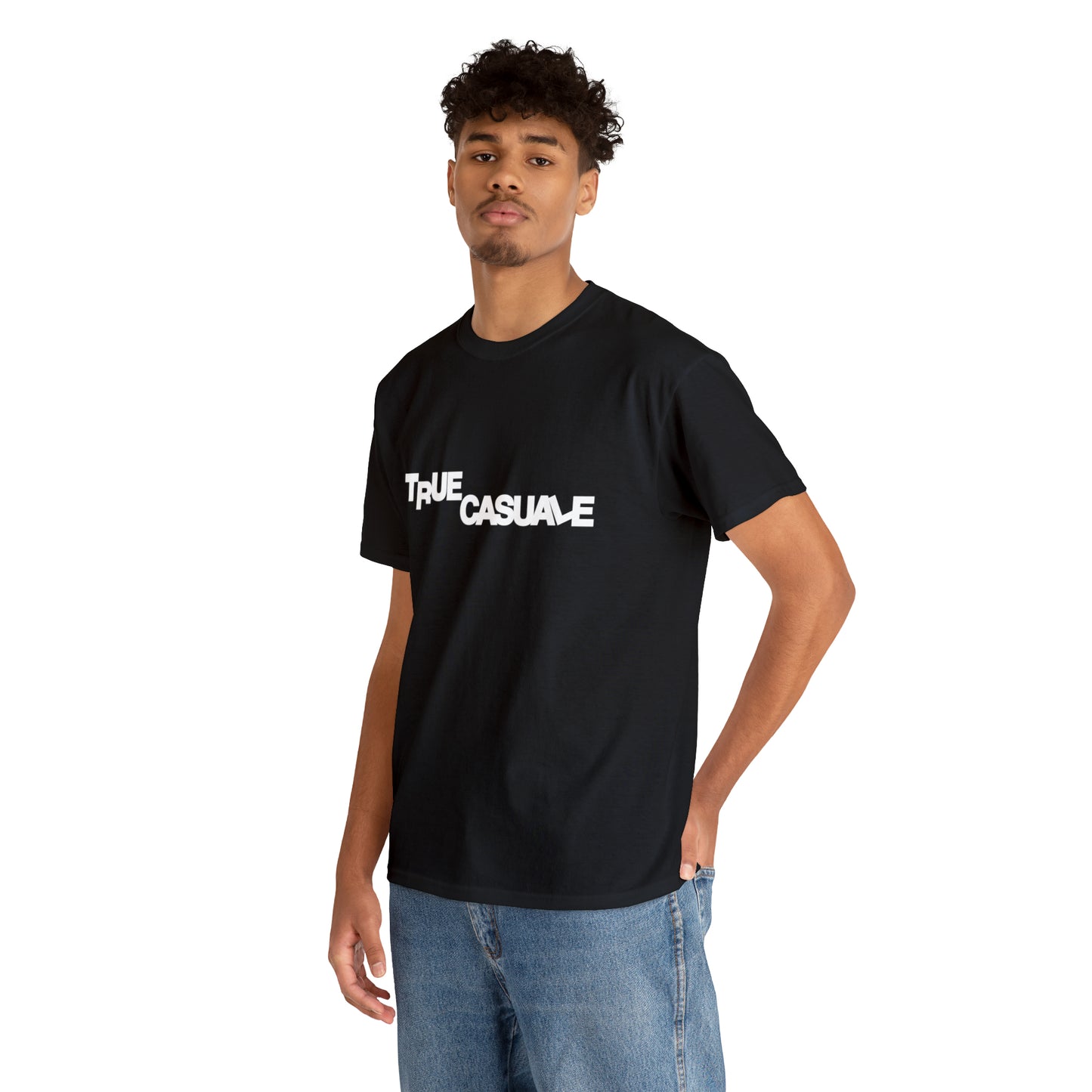 Original True Casuale - Unisex Heavy Cotton Tee