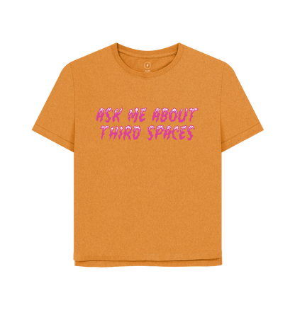 Amber Printed T-shirt