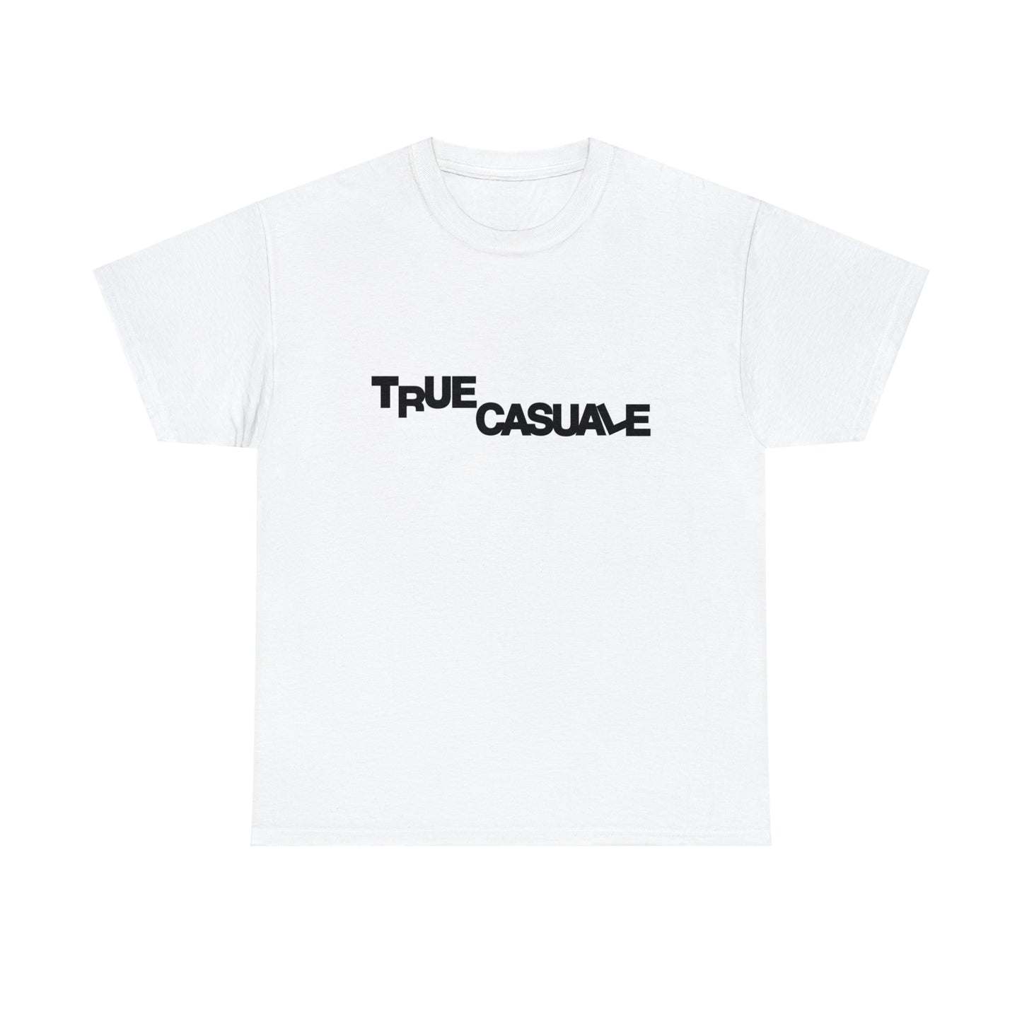 Original True Casuale - Unisex Heavy Cotton Tee