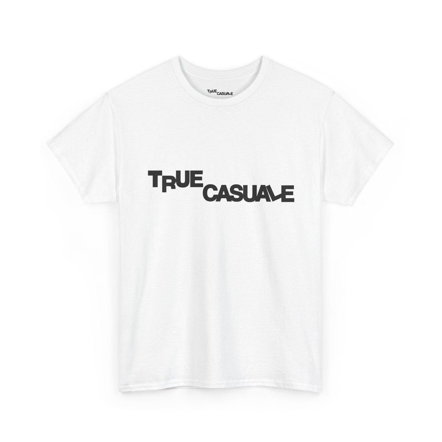 Original True Casuale - Unisex Heavy Cotton Tee