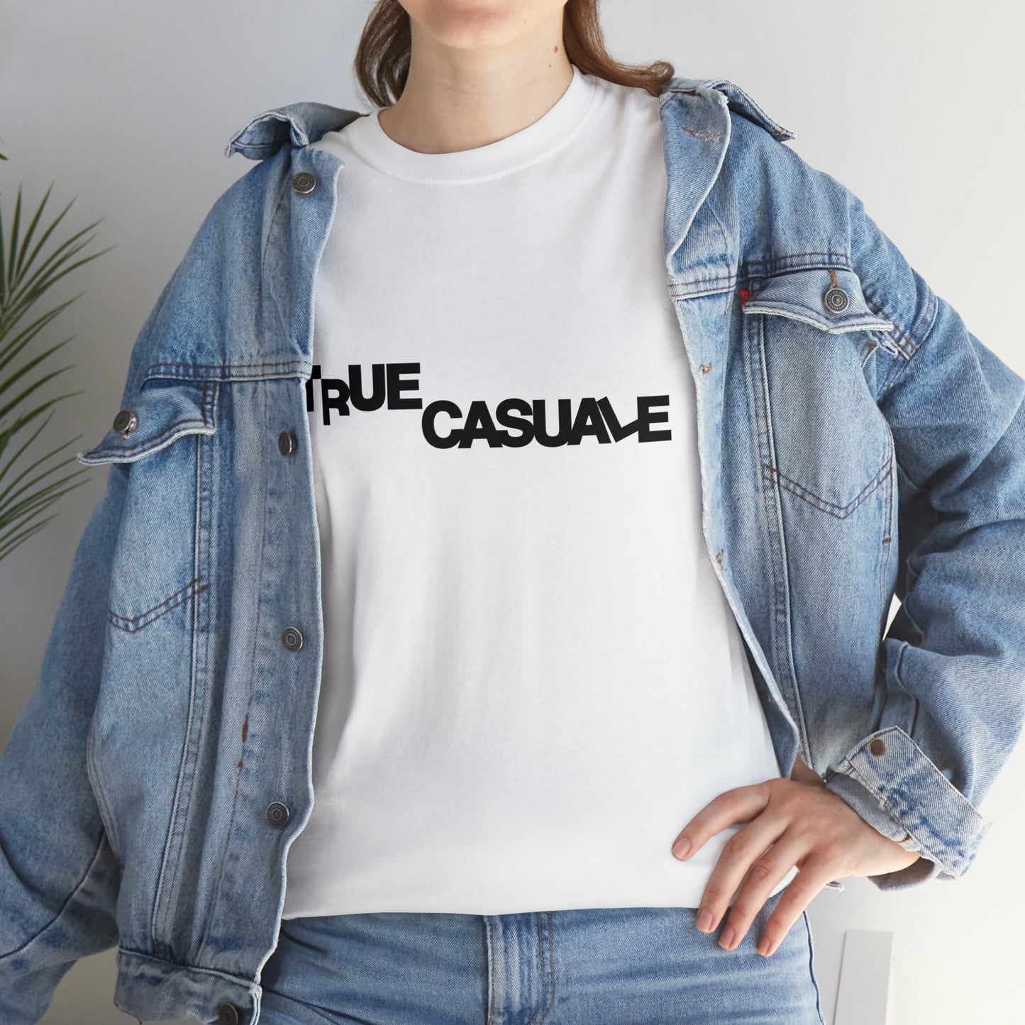 Original True Casuale - Unisex Heavy Cotton Tee